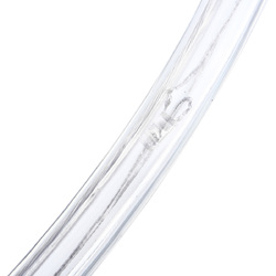 4M Waterproof Flexible 64LEDs Tube Rope Strip Light for Christmas Party Decor AC220V 5