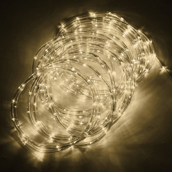 6M Warm White White Colorful 96LEDs Rope Strip Light for Christmas Party Outdoor Decor AC220V 7 6M Warm White White Colorful 96LEDs Rope Strip Light for Christmas Party Outdoor Decor AC220V - Image 7