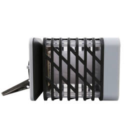 Solar Powered 75 LED Flame Effect Hanging Lantern Light Outdoor Waterproof Garden Lawn Tree Decor 7 Solar Powered 75 LED Flame Effect Hanging Lantern Light Outdoor Waterproof Garden Lawn Tree Decor - Image 7