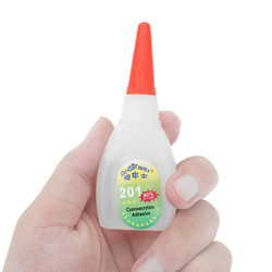 20g 201 General Instant Adhesive Fast Bond Quick Drying Glue Cyanoacrylate Strong Adhesive 4 20g 201 General Instant Adhesive Fast Bond Quick Drying Glue Cyanoacrylate Strong Adhesive - Image 4