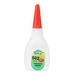 20g 502 General Instant Adhesive Fast Bond Quick Drying Glue Cyanoacrylate Strong Adhesive 1