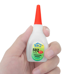 20g 502 General Instant Adhesive Fast Bond Quick Drying Glue Cyanoacrylate Strong Adhesive 4 20g 502 General Instant Adhesive Fast Bond Quick Drying Glue Cyanoacrylate Strong Adhesive - Image 4