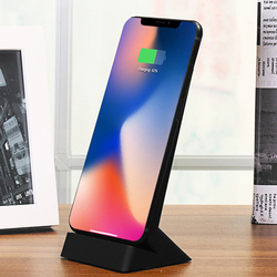 Bakeey Qi Wireless Fast Charger For iPhone X 8 8Plus Samsung S8 S7 Edge Note 8 4 Bakeey Qi Wireless Fast Charger For iPhone X 8 8Plus Samsung S8 S7 Edge Note 8 - Image 4