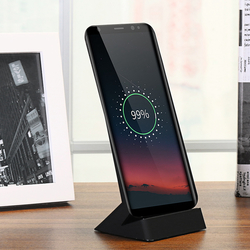 Bakeey Qi Wireless Fast Charger For iPhone X 8 8Plus Samsung S8 S7 Edge Note 8 5 Bakeey Qi Wireless Fast Charger For iPhone X 8 8Plus Samsung S8 S7 Edge Note 8 - Image 5