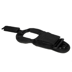 High Quality Nylon Adjustable LED Flashlight Hand Wrist Glove 5 High Quality Nylon Adjustable LED Flashlight Hand Wrist Glove - Image 5