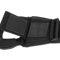 High Quality Nylon Adjustable LED Flashlight Hand Wrist Glove 7 High Quality Nylon Adjustable LED Flashlight Hand Wrist Glove - Image 7