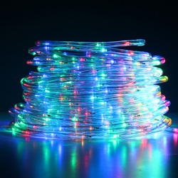 20M SMD3014 Waterproof Flexible 320LEDs Tape Ribbon Strip Light Colorful Warm White White AC220V 5 20M SMD3014 Waterproof Flexible 320LEDs Tape Ribbon Strip Light Colorful Warm White White AC220V - Image 5
