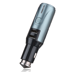 Double USB Multi-function Car Portable On-board Alcohol Tester Built-in Battery 2 Double USB Multi-function Car Portable On-board Alcohol Tester Built-in Battery - Image 2