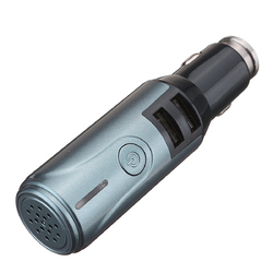 Double USB Multi-function Car Portable On-board Alcohol Tester Built-in Battery 3 Double USB Multi-function Car Portable On-board Alcohol Tester Built-in Battery - Image 3