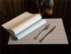 Placemat Fashion Dining Table Mat Disc Pads Bowl Pad Coasters Waterproof Table Cloth Pad S 2 Placemat Fashion Dining Table Mat Disc Pads Bowl Pad Coasters Waterproof Table Cloth Pad S - Image 2