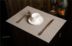 Placemat Fashion Dining Table Mat Disc Pads Bowl Pad Coasters Waterproof Table Cloth Pad S 5 Placemat Fashion Dining Table Mat Disc Pads Bowl Pad Coasters Waterproof Table Cloth Pad S - Image 5