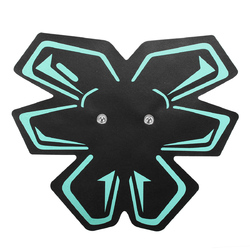 3 Smart Stimulator Abdominal Exerciser Fitness Paste Gear Toning Muscle Training Body Shaping Kit 4 3 Smart Stimulator Abdominal Exerciser Fitness Paste Gear Toning Muscle Training Body Shaping Kit - Image 4