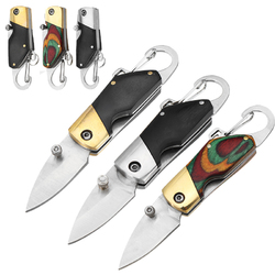 Outdoor Camping Fishing Folding Knife 9cm Survival Multifunction Knife Keychain Tool Large Mode 1 Outdoor Camping Fishing Folding Knife 9cm Survival Multifunction Knife Keychain Tool Large Mode
