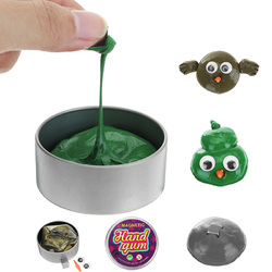 Christmas Hand Gum Magnetic Rubber Mud Plasticine Clay For Kids Children Reduce Stress Toys Gift 1 Christmas Hand Gum Magnetic Rubber Mud Plasticine Clay For Kids Children Reduce Stress Toys Gift