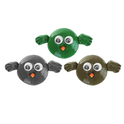 Christmas Hand Gum Magnetic Rubber Mud Plasticine Clay For Kids Children Reduce Stress Toys Gift 3 Christmas Hand Gum Magnetic Rubber Mud Plasticine Clay For Kids Children Reduce Stress Toys Gift - Image 3