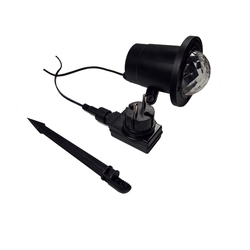 6W RGBW LED Crystal Ball Lawn Stage Light Waterproof Outdoor Garden for Chrismas AC100-240V 7 6W RGBW LED Crystal Ball Lawn Stage Light Waterproof Outdoor Garden for Chrismas AC100-240V - Image 7