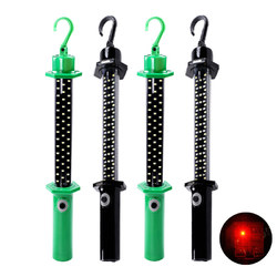 44/72 LED Rechargeable Work Light Car Inspection Lamp Megnetic Tent Lantern 3.7V 5000mAh 3 44/72 LED Rechargeable Work Light Car Inspection Lamp Megnetic Tent Lantern 3.7V 5000mAh - Image 3