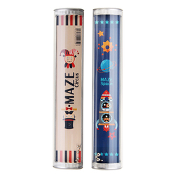 Mideer New 3D Puzzle Ball Maze Circus Ball Balance Toy Space Intellect Game Stages Kids Hand travel 2 Mideer New 3D Puzzle Ball Maze Circus Ball Balance Toy Space Intellect Game Stages Kids Hand travel - Image 2