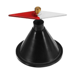 16Pcs Rhombus Compass Needle with Base Physics Experiment Teaching Instrument 1 16Pcs Rhombus Compass Needle with Base Physics Experiment Teaching Instrument