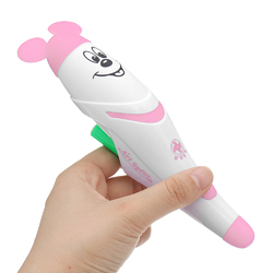 Watercolor Pen 12 Colors With Painting Templates Dust-Free Cloth Battery Operated Toys 6 Watercolor Pen 12 Colors With Painting Templates Dust-Free Cloth Battery Operated Toys - Image 6