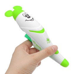 Watercolor Pen 12 Colors With Painting Templates Dust-Free Cloth Battery Operated Toys 7 Watercolor Pen 12 Colors With Painting Templates Dust-Free Cloth Battery Operated Toys - Image 7