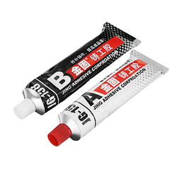 A B Epoxy Resin Adhesive Glue for Cast Crack Bubble Repair 100g 2 A B Epoxy Resin Adhesive Glue for Cast Crack Bubble Repair 100g - Image 2