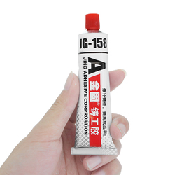 A B Epoxy Resin Adhesive Glue for Cast Crack Bubble Repair 100g 5 A B Epoxy Resin Adhesive Glue for Cast Crack Bubble Repair 100g - Image 5