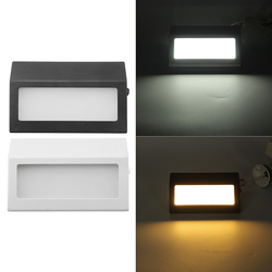 Modern 5W LED Bedside Indoor Home Wall Light AC85-265V 2