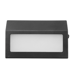 Modern 5W LED Bedside Indoor Home Wall Light AC85-265V 3 Modern 5W LED Bedside Indoor Home Wall Light AC85-265V - Image 3