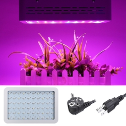 50W Full Spectrum LED Grow Light Hydroponic Indoor Veg Bloom Plant Lamp 1 50W Full Spectrum LED Grow Light Hydroponic Indoor Veg Bloom Plant Lamp