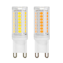 ARILUX?® G9 3W SMD2835 300-350LM 45LEDs Warm White Pure White Light Bulb AC110-130V/AC220-240V 4 ARILUX?® G9 3W SMD2835 300-350LM 45LEDs Warm White Pure White Light Bulb AC110-130V/AC220-240V - Image 4