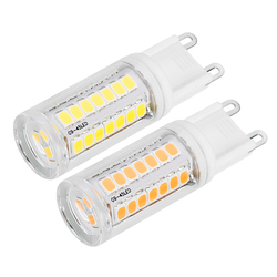 ARILUX?® G9 3W SMD2835 300-350LM 45LEDs Warm White Pure White Light Bulb AC110-130V/AC220-240V 5 ARILUX?® G9 3W SMD2835 300-350LM 45LEDs Warm White Pure White Light Bulb AC110-130V/AC220-240V - Image 5