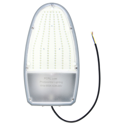 30W Light Control LED Road Street Light for Outdoor Garden Spot Security AC85-265V 5