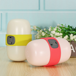 USB Rechargeable Timing Night Light Handheld Sleep Lamp for Baby Kids Nursery Bedside 7 USB Rechargeable Timing Night Light Handheld Sleep Lamp for Baby Kids Nursery Bedside - Image 7