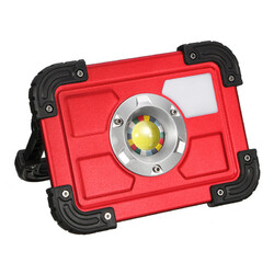 30W COB 4 Mode LED Portable USB Rechargeable Flood Light Spot Hiking Camping Outdoor Work Lamp 4