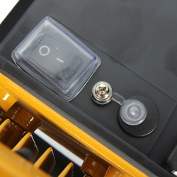 10W Portable Rechargeable LED Flood Light Work Waterproof IP65 Outdoor Car Emergency Lamp 6 10W Portable Rechargeable LED Flood Light Work Waterproof IP65 Outdoor Car Emergency Lamp - Image 6