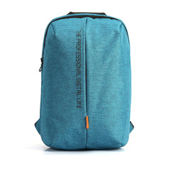 Laptop Backpack 15.6 Inch Waterproof Nylon Bags Business Dayback Men and Women's Knapsack 2