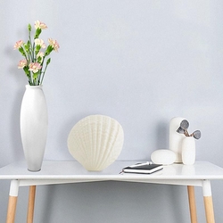 Creative 3W Colorful Shell LED Night Light Wireless Rechargeable bluetooth Speaker Music Home Decor 6 Creative 3W Colorful Shell LED Night Light Wireless Rechargeable bluetooth Speaker Music Home Decor - Image 6