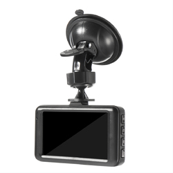 T607 Car DVR 3 Inch HD Parting Monitor 1080P Video Recorder 120 Degree Wide Angle Lens 2 T607 Car DVR 3 Inch HD Parting Monitor 1080P Video Recorder 120 Degree Wide Angle Lens - Image 2