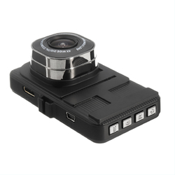 T607 Car DVR 3 Inch HD Parting Monitor 1080P Video Recorder 120 Degree Wide Angle Lens 4 T607 Car DVR 3 Inch HD Parting Monitor 1080P Video Recorder 120 Degree Wide Angle Lens - Image 4