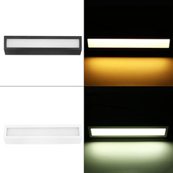 Modern 8W LED Bedside Indoor Home Mirror Wall Light AC85-265V 1 Modern 8W LED Bedside Indoor Home Mirror Wall Light AC85-265V