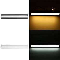 Modern 11W LED Bedside Indoor Home Mirror Wall Light AC85-265V 1 Modern 11W LED Bedside Indoor Home Mirror Wall Light AC85-265V