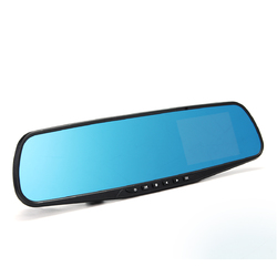 3.5 Inch HD 1080P Rearview Mirror Driving Camera Vedio DVR With 4 Fixed Focal Lens 2 3.5 Inch HD 1080P Rearview Mirror Driving Camera Vedio DVR With 4 Fixed Focal Lens - Image 2