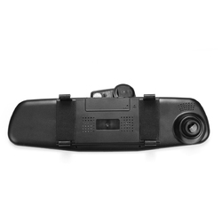 3.5 Inch HD 1080P Rearview Mirror Driving Camera Vedio DVR With 4 Fixed Focal Lens 3 3.5 Inch HD 1080P Rearview Mirror Driving Camera Vedio DVR With 4 Fixed Focal Lens - Image 3