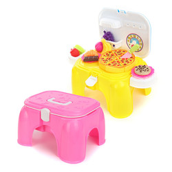 Kitchen Cooking Pizza Toy Set Preschool Toys Pretend Playset Suit Children Gift 3 Kitchen Cooking Pizza Toy Set Preschool Toys Pretend Playset Suit Children Gift - Image 3