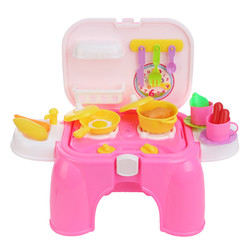 Kitchen Cooking Pizza Toy Set Preschool Toys Pretend Playset Suit Children Gift 4 Kitchen Cooking Pizza Toy Set Preschool Toys Pretend Playset Suit Children Gift - Image 4