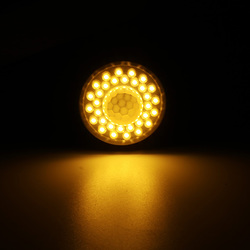 E27 B22 3W PIR Infrared Sensor Light Control LED Light Bulb for Corridor AC220V 2 E27 B22 3W PIR Infrared Sensor Light Control LED Light Bulb for Corridor AC220V - Image 2