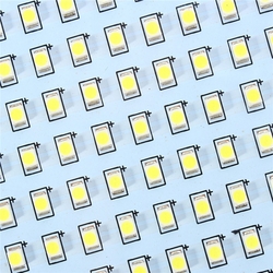 Solar Powered 120 LED PIR Motion & Light Sensor Flood Light Waterproof Outdoor Garden Security Lamp 6 Solar Powered 120 LED PIR Motion & Light Sensor Flood Light Waterproof Outdoor Garden Security Lamp - Image 6