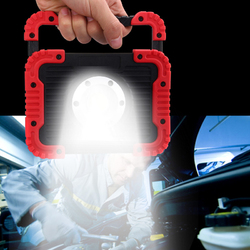 30W 750lm 20LED COB Work Light Rechargeable Lantern Outdoor Camping Tent Emergency Flashlight Torch 2 30W 750lm 20LED COB Work Light Rechargeable Lantern Outdoor Camping Tent Emergency Flashlight Torch - Image 2