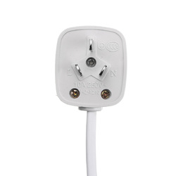AC220V AU Plug 2 Pins Power Supply Adapter for 3528 3014 LED Strip Light 4
